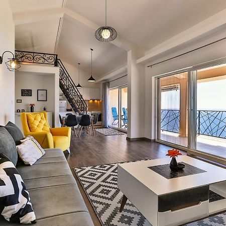 Apartmani Visum Свети-Стефан Экстерьер фото